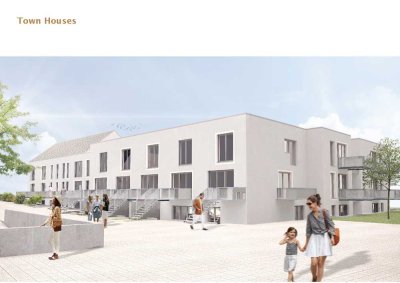 Elegantes Townhaus mit 5 Zimmern in Hördt - ohne Makler