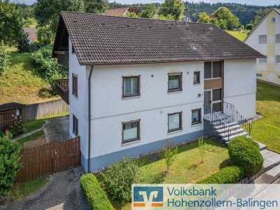 Gemütliches Zuhause mit Kamin und Garten
