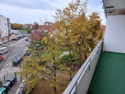 2 ZKB - renoviert, hell, warm