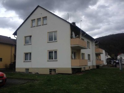 Helle 3 Zimmerwohnung in Meinhard-Frieda