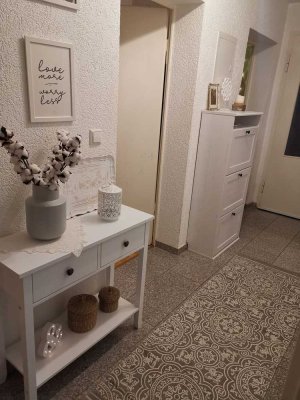 Gepflegte 4-Raum-Wohnung mit 2 Balkone  in Ludwigsburg Eglosheim