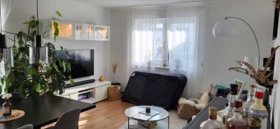 Sonnige 3-Z Whg. mit Balkon im begehrten Neu-Isenburger Westend, 1. OG mit Aufzug