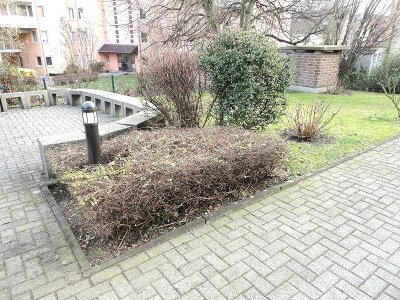 Top Apartment mit Balkon in Düsseldorf Gerresheim