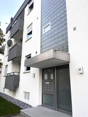 ✨ Moderne 1,5-Zimmer-Wohnung – Erstbezug nach Renovierung mit Stellplatz & großem Kellerraum ✨