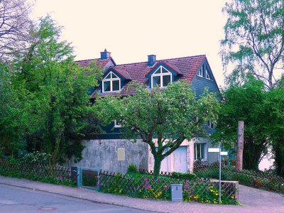 Wunderschönes, grosses Mehrfamilienhaus mit barrierefreier Terrassenwohnung in Niedernhausen