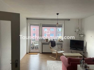 Tauschwohnung: 3 ZKB und Balkon an der Grevener Str.