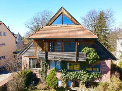 ***Wunderschöne Maisonette-Wohnung mit Garten*** – Erstbezug nach Sanierung