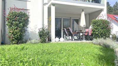 Exklusiv  Wohnen im "Wohnpark an der Isenach"