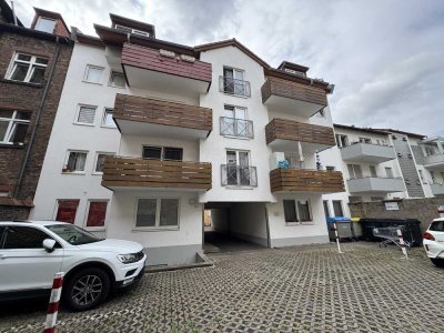 Anlageobjekt - Studentenapartment in Mannheim