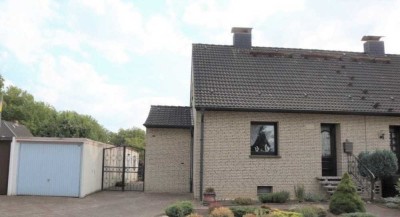Doppelhaushälfte in Top-Lage