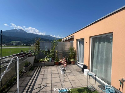 Attraktive 3 Zimmer-Maisonette-Wohnung mit Dachterrasse in Uninähe