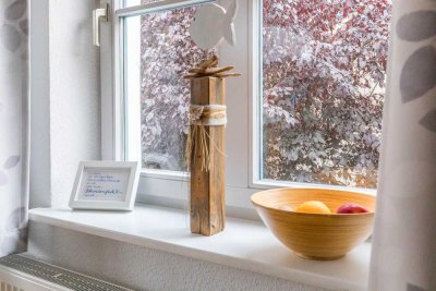 Traumhafte Ferienwohnung in unmittelbarer Strandnähe