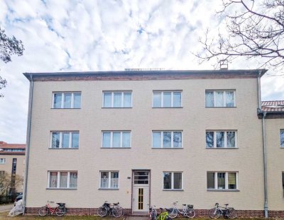 Ruheoase in Berlin-Köpenick: 2-Zimmer Kapitalanlage in grüner Lage mit exzellenter Anbindung