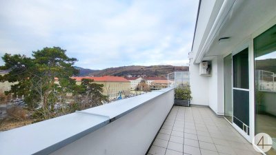 Exklusives Dachgeschossjuwel inkl Heizkostenakonto BK und Ust