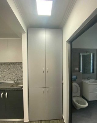 Geschmackvolle, gepflegte 1,5-Raum-Wohnung mit Balkon und Einbauküche in Stockach