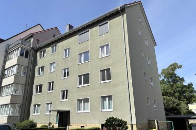 Den Maschsee vor der Tür
