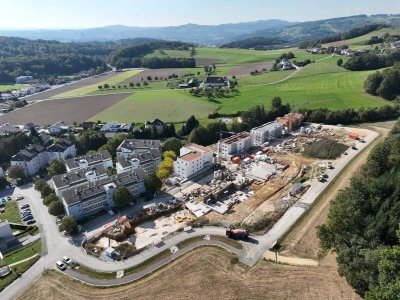 Baubeginn erfolgt! - Hochwertige Gartenwohnung in Mittertreffling - provisionsfrei