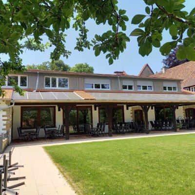 Wohnen im Schloss-Areal Heinsheim im Neubau (Zweitbezug)