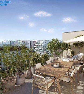 Ihr neues Zuhause! Wohnen im zukünftigen Kulturviertel von Liesing
