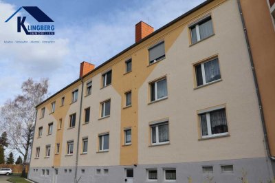 Kleine 2-Raumwohung in sehr attraktiver Wohnlage mit Einbauküche