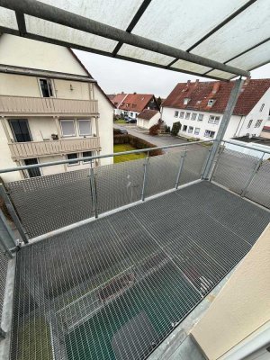 ++3-Zimmer Dachgeschoss Wohnung - Töging