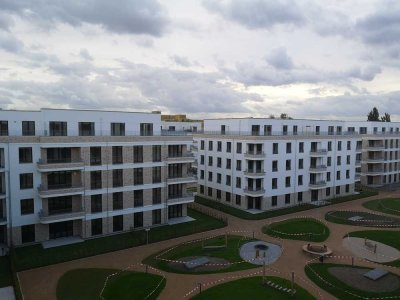 1550 € - 83 m² - 3.0 Zi.Penthousewohnung mit Tiefgaragenplatz in Waidmannslust - 3 Jahre befristet