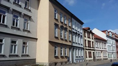 Ruhige Erdgechoßwohnung in Arnstadt