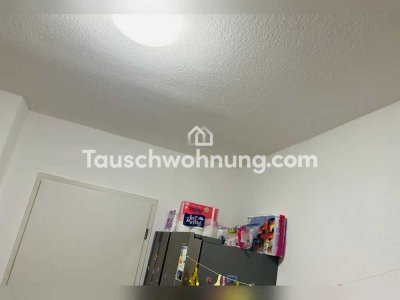 Tauschwohnung: Wohnung ist klein