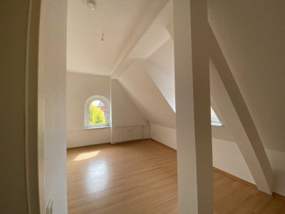 2-Zimmer-Dachgeschoss-Wohnung in Storkow