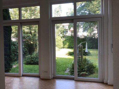 198m² großer Traum mit Garten und Tiefgaragenstellplätzen
