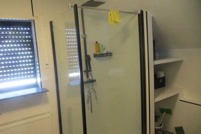 Gepflegte 3-Zimmer Dachgeschosswohnung in Waldsee