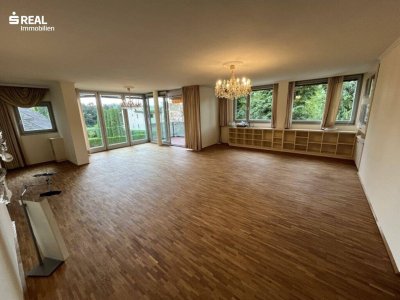 Großzügige 3-Zimmer-Residenz in Bestlage Parsch