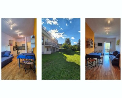 Gepflegte Einzimmerwohnung im Herzen von Tröpolach/Nassfeld – fußläufig zum Skilift