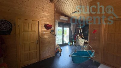 Einfamilienhaus mit großem Zusatzgrundstück – Wohnen &amp; erweitern!