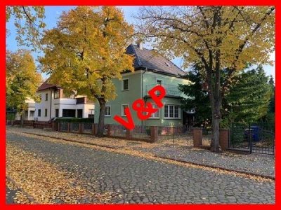 Schönebeck - Stadtvilla in Toplage