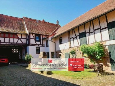 Große Hofreite in Münzenberg