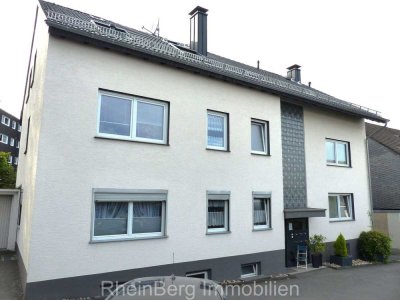 +++3-Zimmer-Wohnung mit mediterranem Flair+++