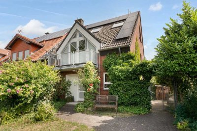Helle Wohnträume mit Blick ins Grüne – Modernes Zuhause für die Familie