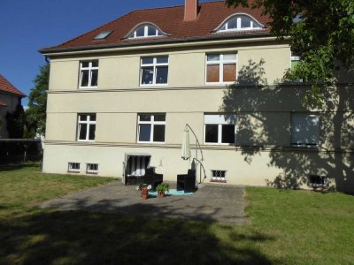 Mietwohnung in der "Alten Gartenstadt" von Schwerin