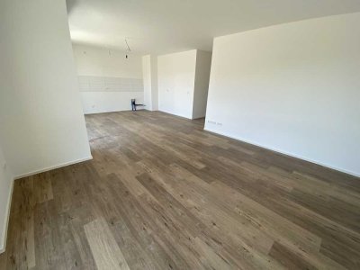 Helle und ansprechende  3-Zimmer im DG
