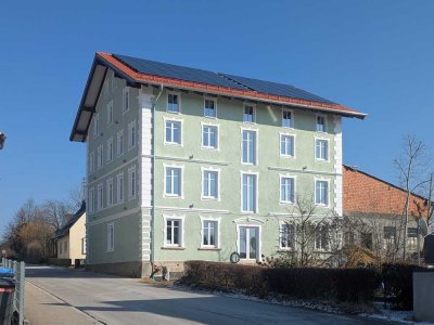 Wohnen im ehem. Brauhaus von Tandern | Erdgeschoss 4 Zimmer | Erstbezug nach Vollsanierung | WE1