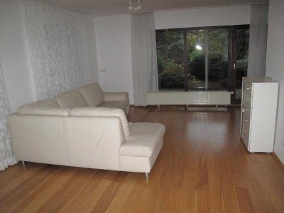 Rheinbreitbach/Bad Honnef - 15 km bis Bonn - schönes teilmöbliertes 1-Zi.-Appartement  + Terrasse