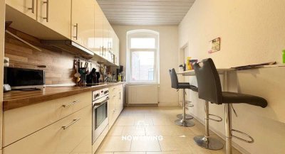 Ideal für Paare & Familien – gepflegte Wohnung in bester Lage von Braunschweig