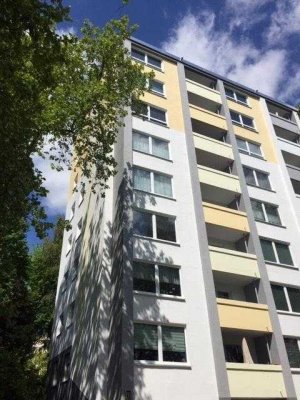 Charmante 2-Raum-Wohnung mit Balkon und Blick ins Grüne!