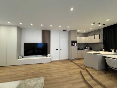 1A-Innenstadt-Bestlage: Designwohnung mit Stil & Ruhe auf Top-Niveau – vollmöbliert & einzugsbereit