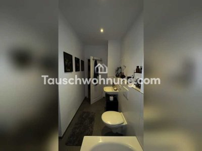 Tauschwohnung: Suche 2 raum wohung gegen Große 3 Raum Wohung