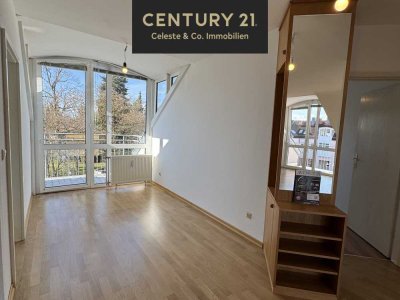 C21 - Bezugsfertige 2-Zimmer-Dachgeschosswohnung in Ottobrunn bei München – Ihr neues Zuhause wartet