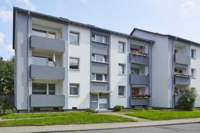 Modernisierte 3-Zimmer-Wohnung in Mülheim an der Ruhr Styrum