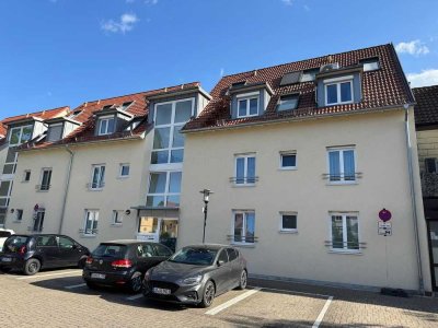 (RESERVIERT) 4-Zimmer-Wohnung mit Garten