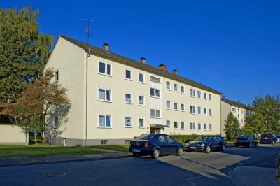 Schön wohnen in ruhiger Umgebung